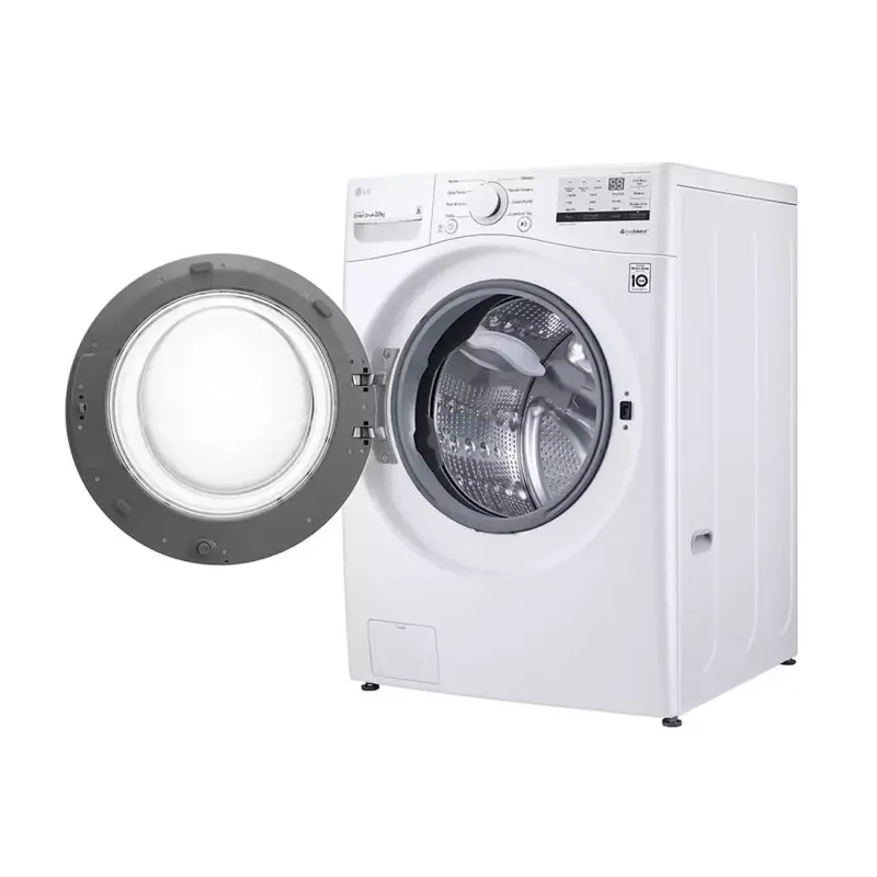 CENTRO DE LAVADO LG ELÉCTRICO DE 20KG WM20/DF20